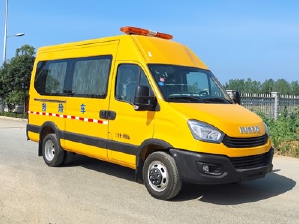 JDF5040XXHNJ6型救險車