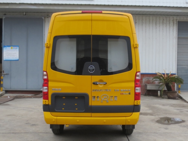 JDF5040XXHBJ6型救險(xiǎn)車(chē)