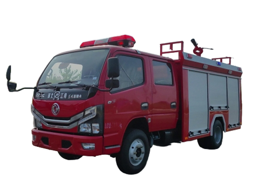 東風(fēng)2.5噸水罐消防車