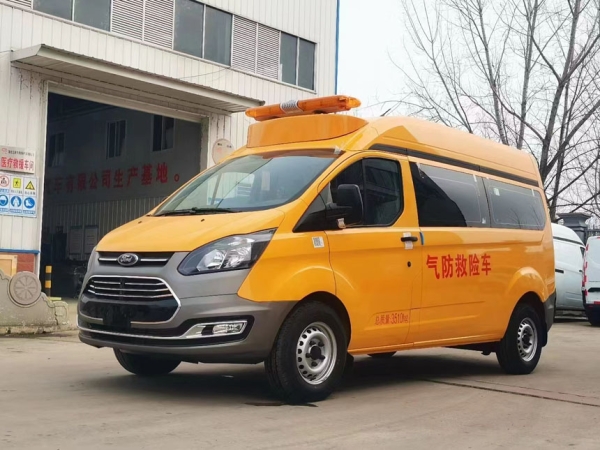 福特救險(xiǎn)車
