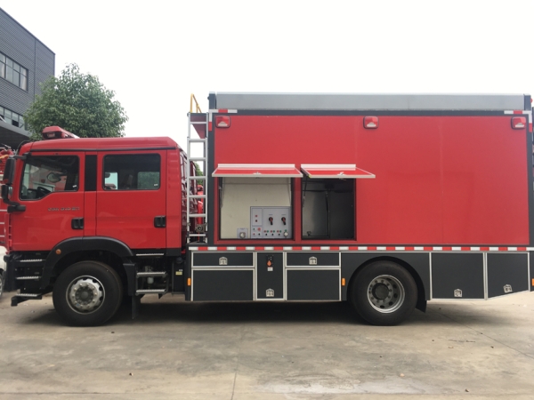 無人機(jī)運(yùn)輸車