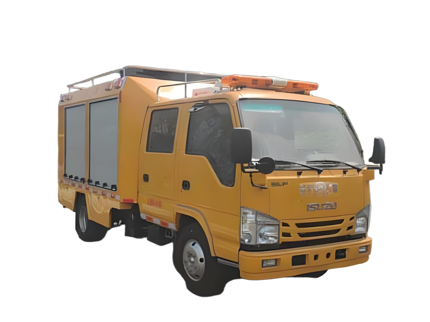 JDF5040XXHQ6型救險(xiǎn)車