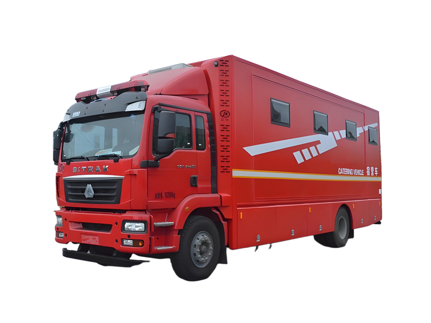 JDF5160TXFSY24/Z6應(yīng)急保障消防車