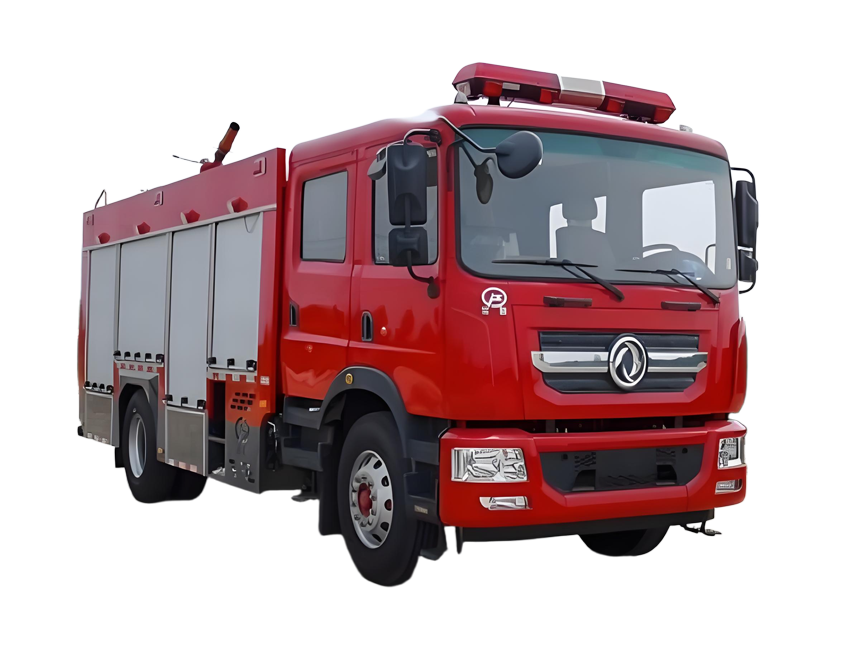 東風(fēng)7噸泡沫消防車