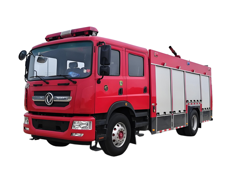 JDF5171GXFSG70/E6型水罐消防車