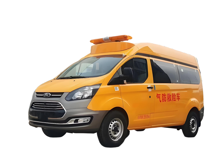 福特救險(xiǎn)車