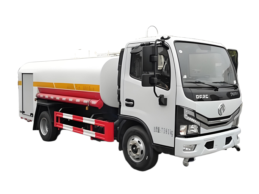 東風(fēng)小多利卡消防灑水車