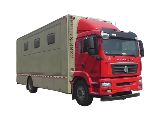 JDF5160XCCZ6型餐車