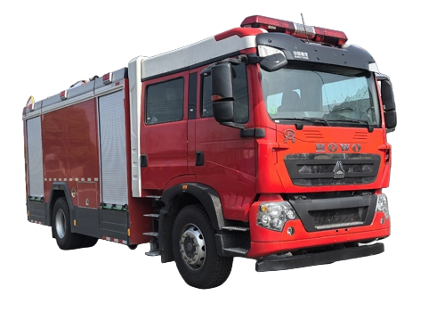 JDF5193GXFSG80/Z6型水罐消防車