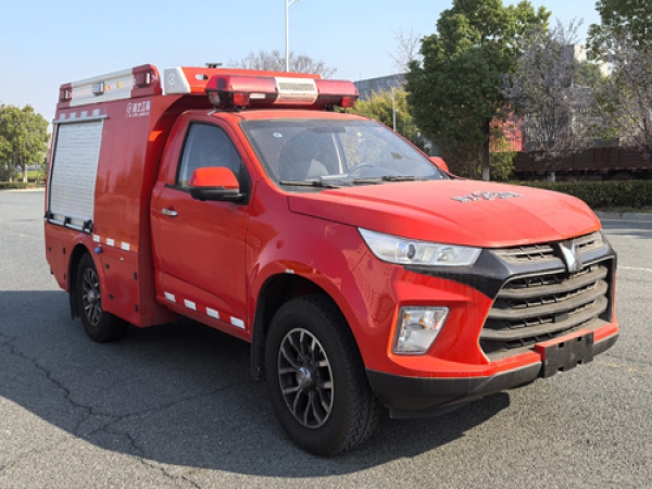 JDF5030XXHZN6型救險車