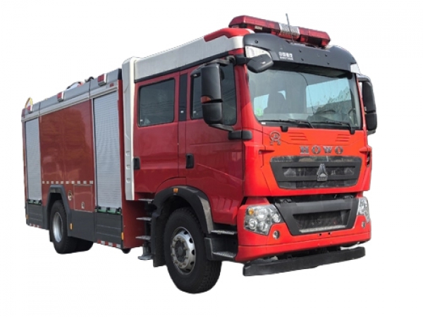 JDF5193GXFSG80/Z6型水罐消防車