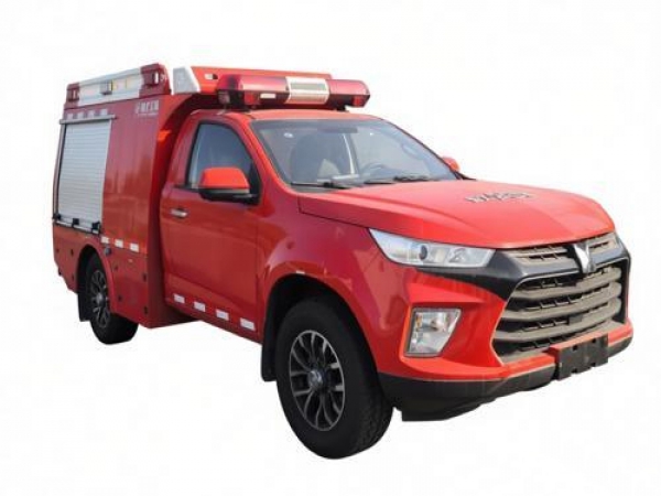 JDF5030XXHZN6型救險車